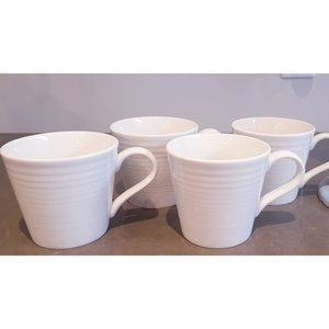 Royal Doulton Gordon Ramsay Maze 4 mugs